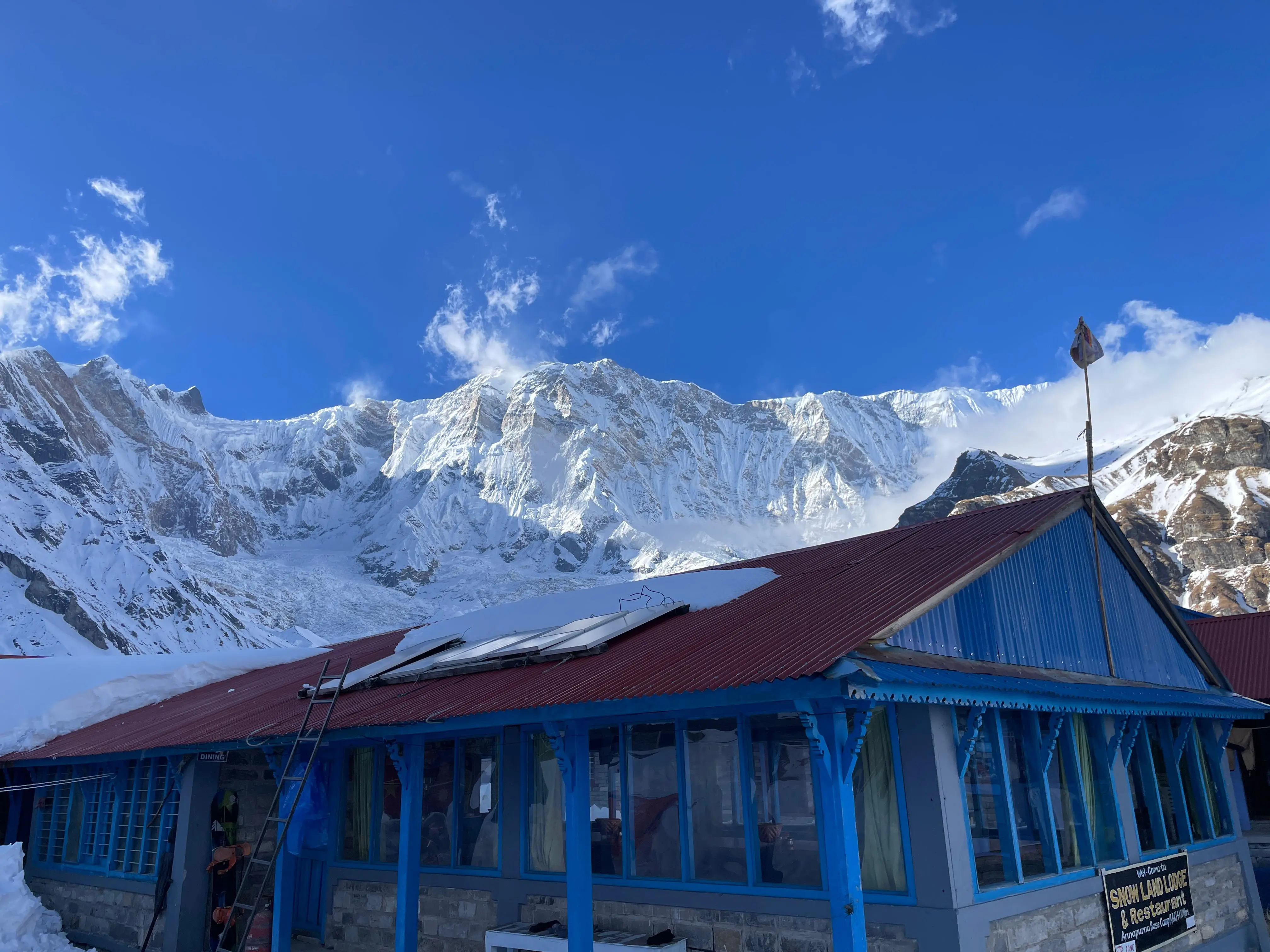 Annapurna Base Camp Trek