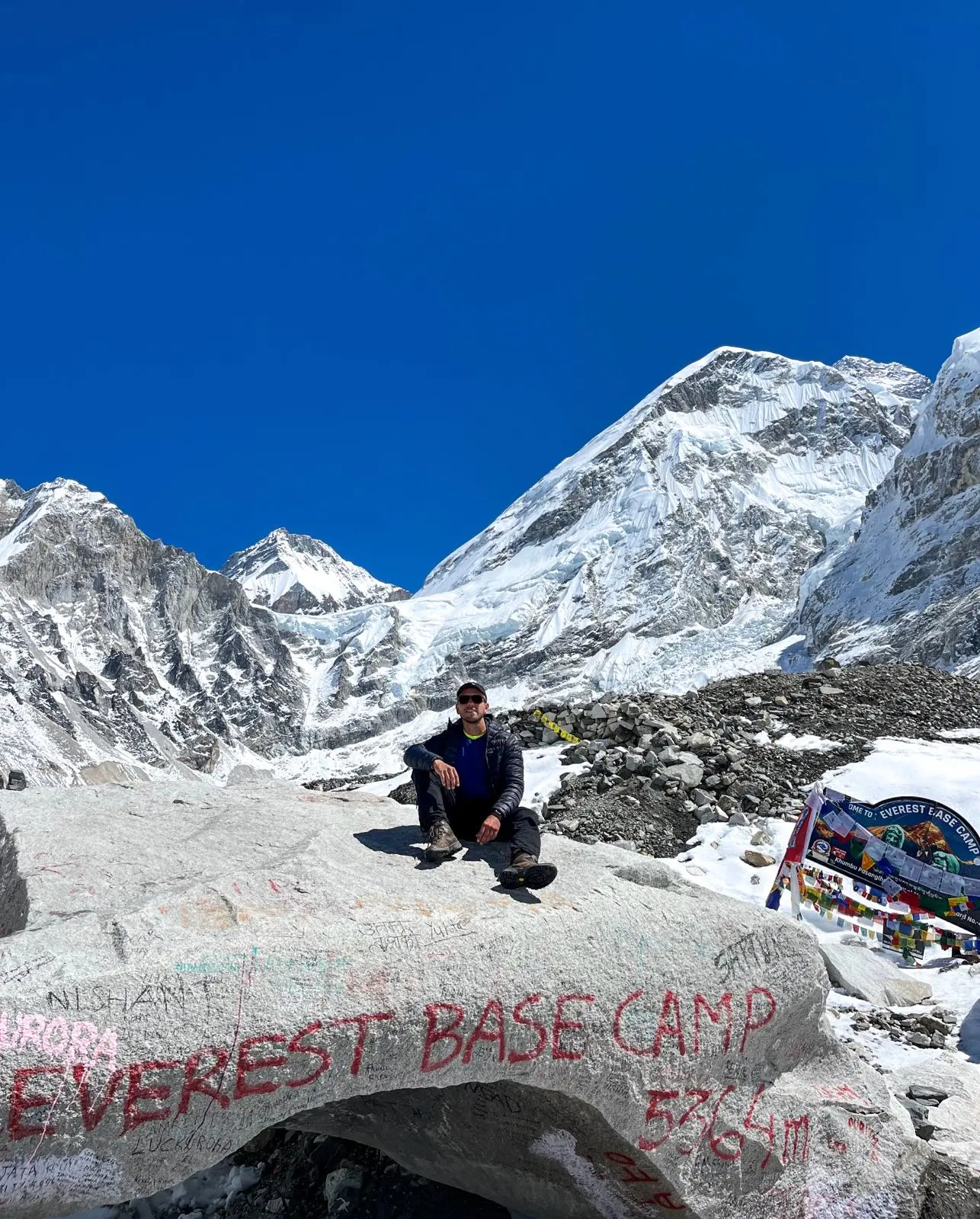 Everest Base Camp Trek