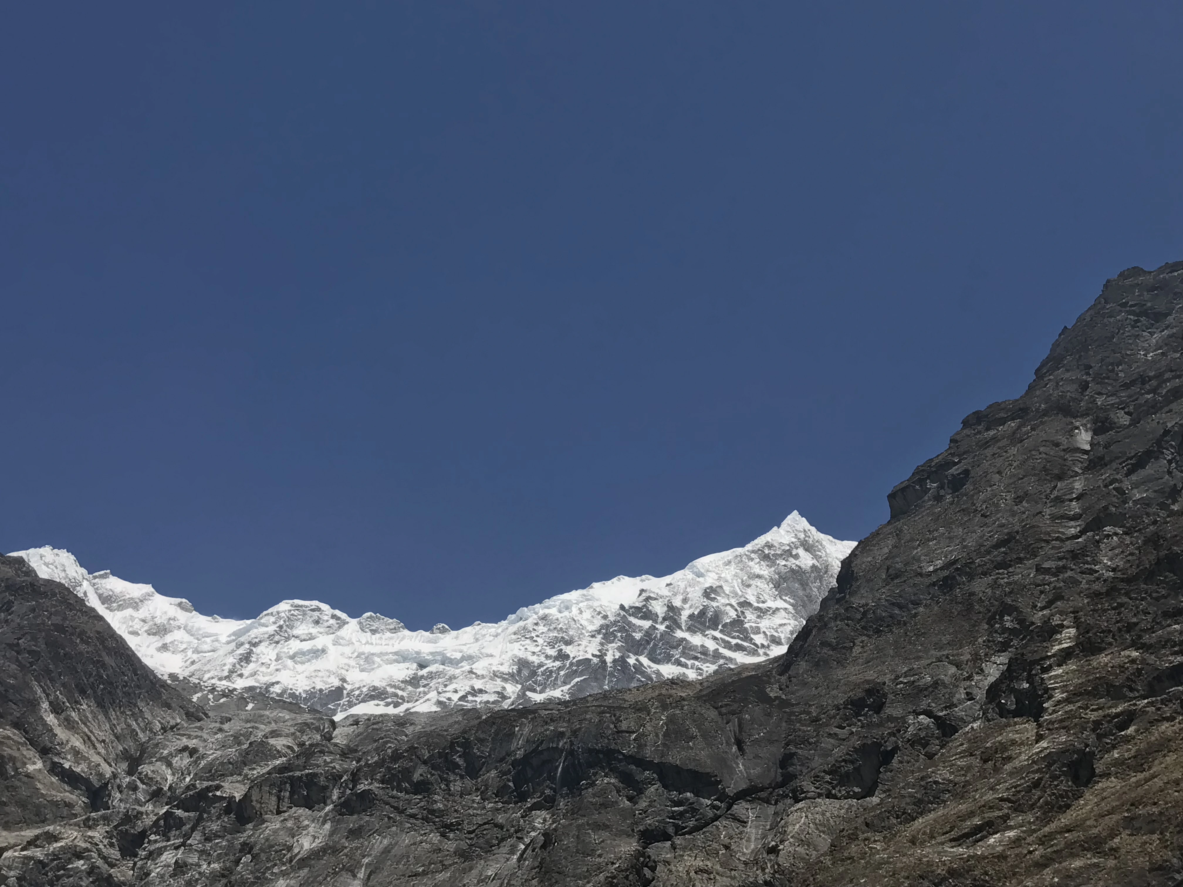 Langtang Valley Trek with Helicopter Return