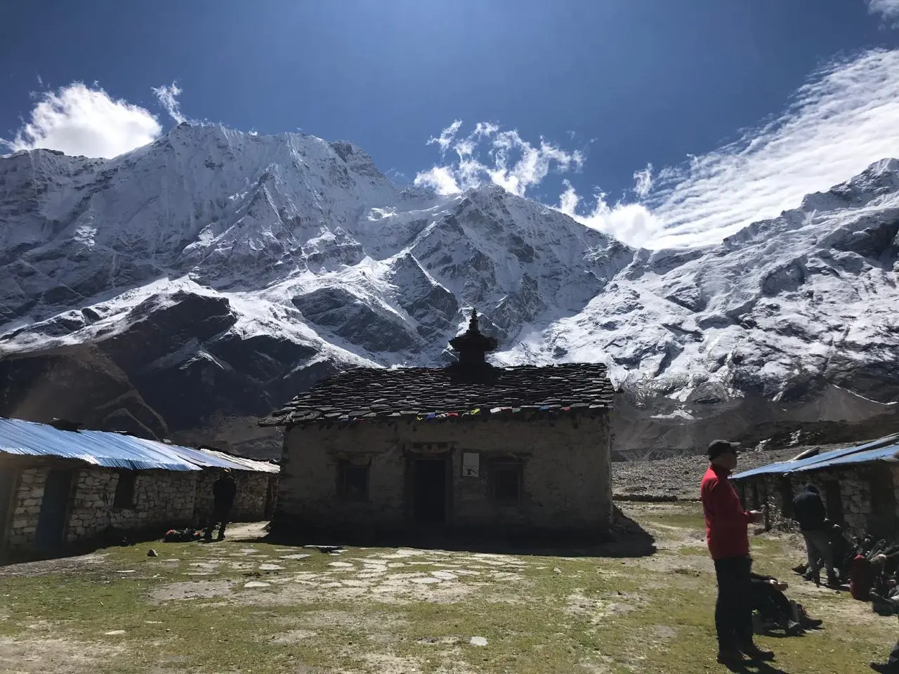 Manaslu Circuit Trek
