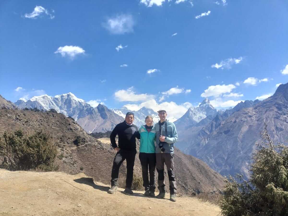 HIke to Everest View Point